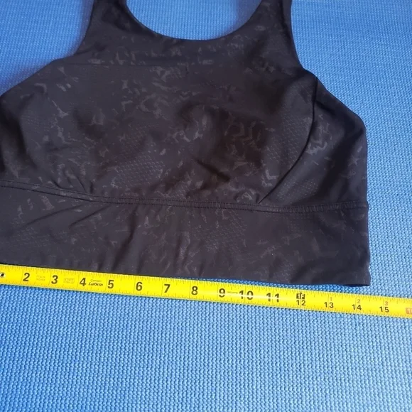 Lululemon Stronger As One Long Line Bra - Picture 7 of 11